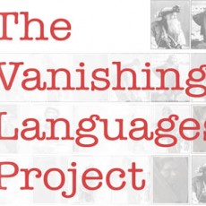 vanishinglanguages