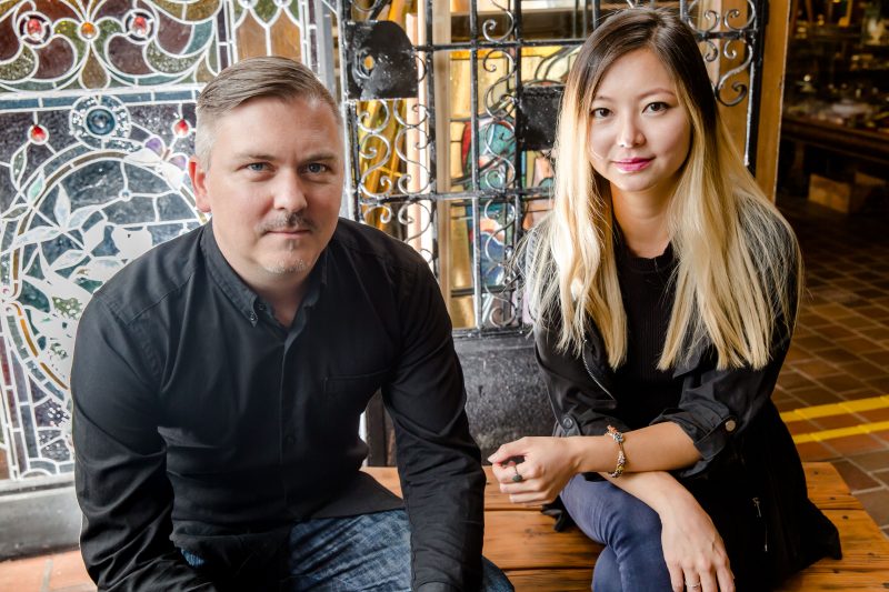 Vicky Chow & Ben Reimer Duo: Softcore - Roulette