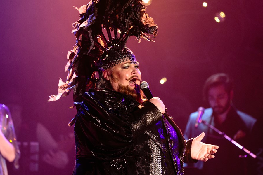 Resonant Bodies Festival 2019 Stephanie Blythe, Arooj Aftab with Vijay