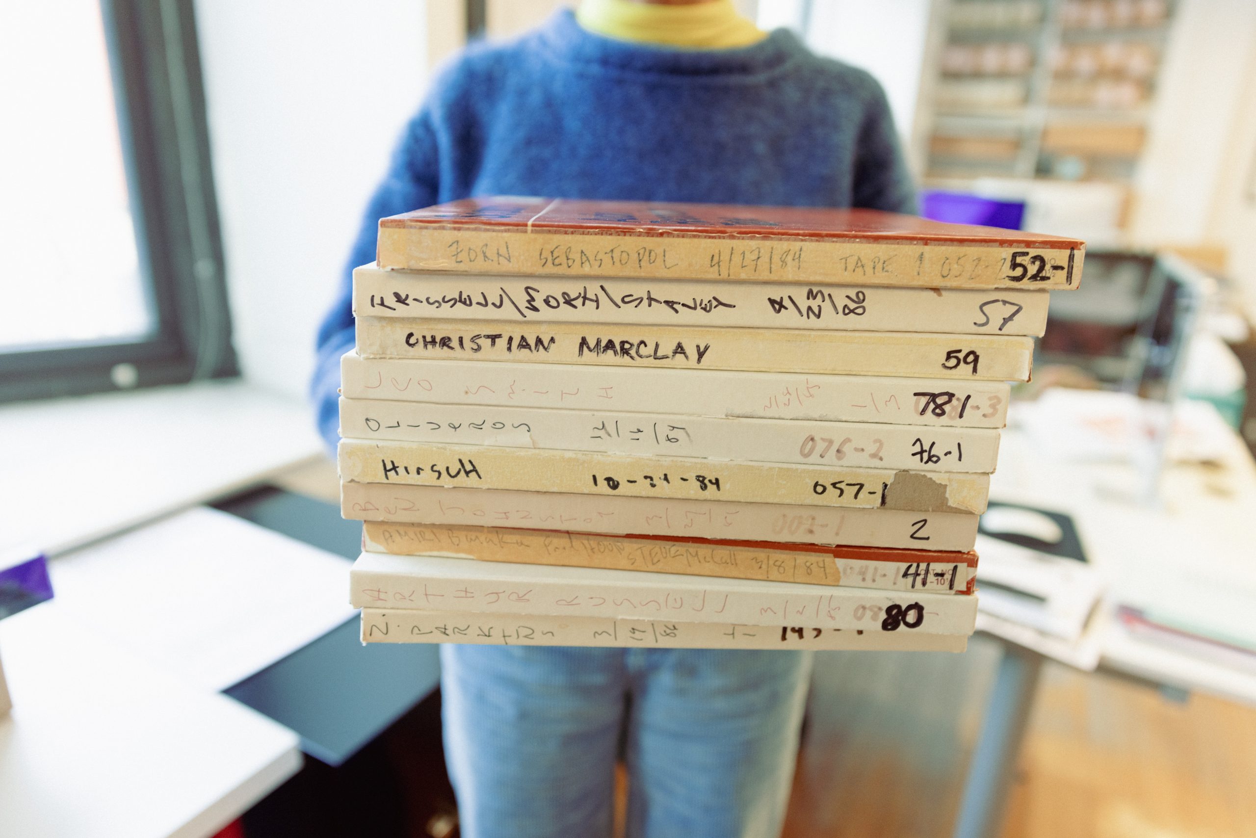 Roulette archival materials and merchandise announcement