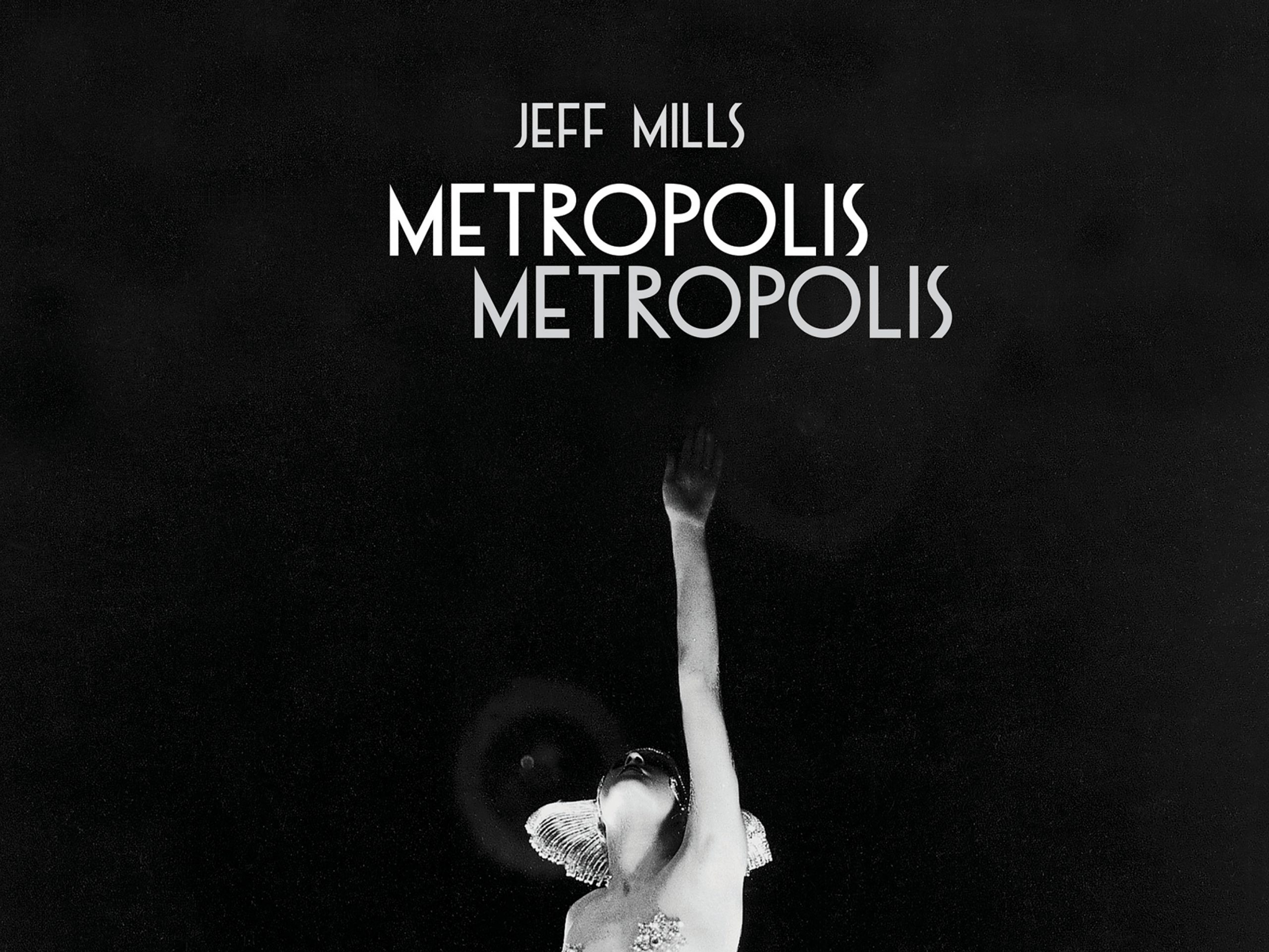 Jeff Mills Cinemix of Metropolis Metropolis