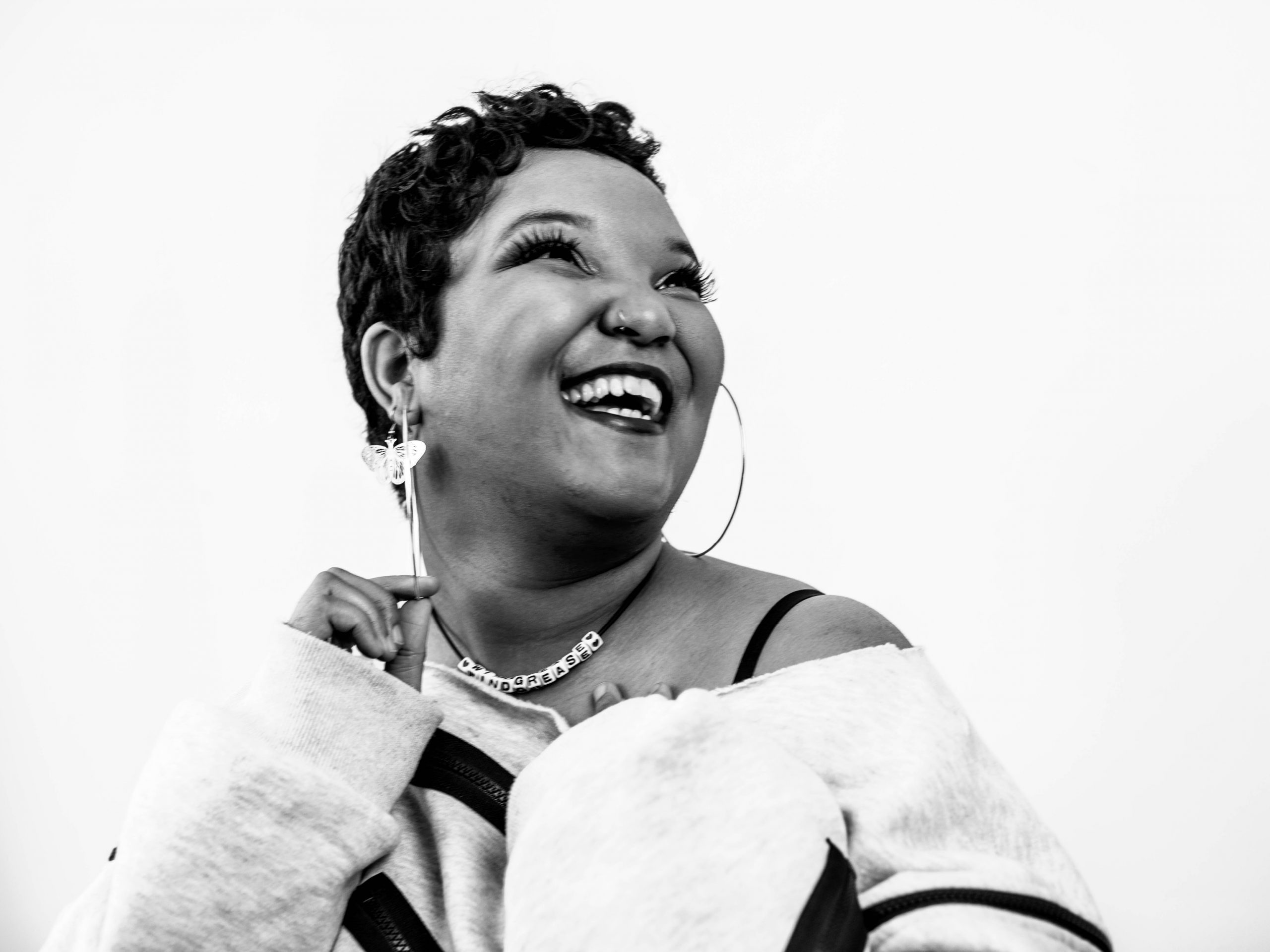 FourOneOne at Roulette: Alexis Lombre & Georgia Anne Muldrow