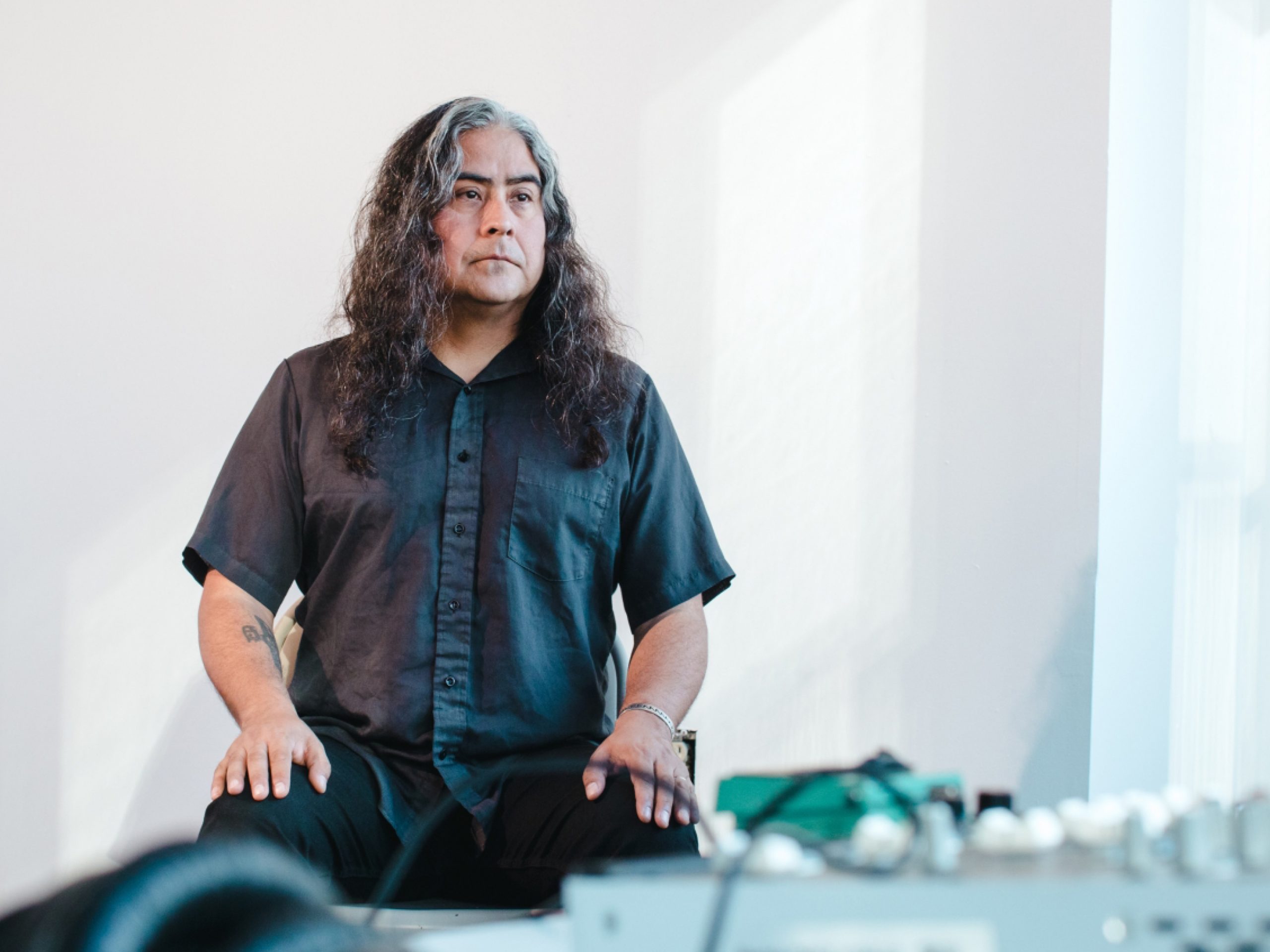 Raven Chacon + Tashi Dorji + Alex Zhang Hungtai // Leo Chang