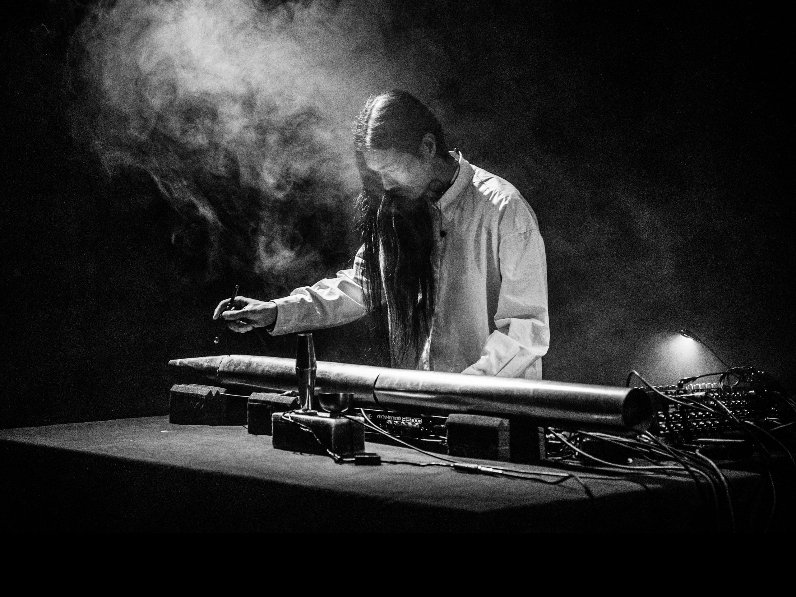 Sound Art Archives - Roulette