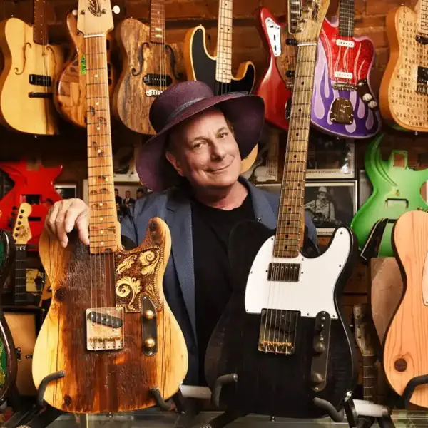 The Roulette Tapes: Gary Lucas, The Treasure Collector