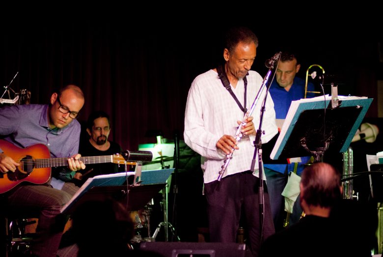 Henry Threadgill and Zooid