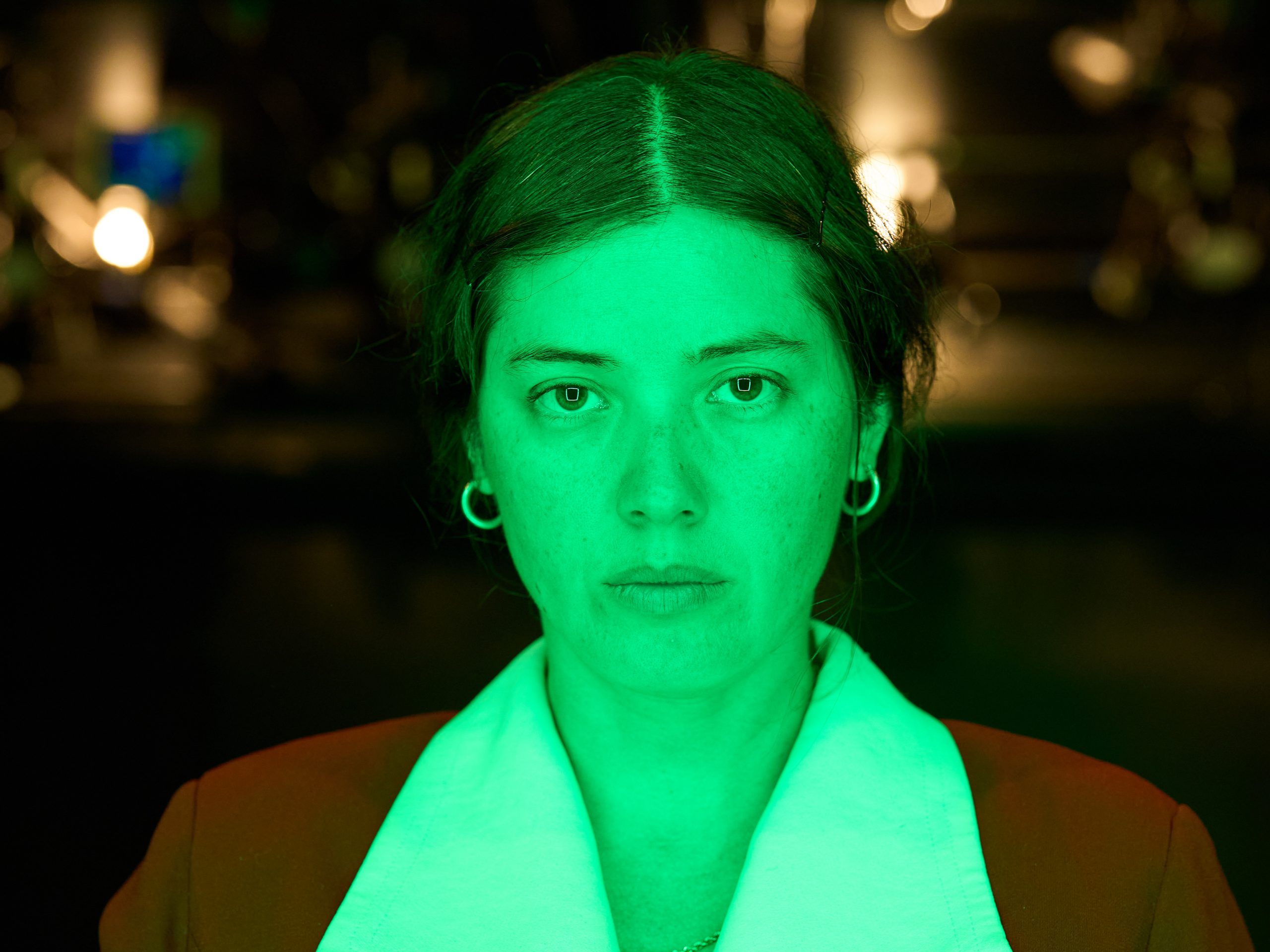 Breaks: A Solo Performance by Jessica Cook (Night 1)