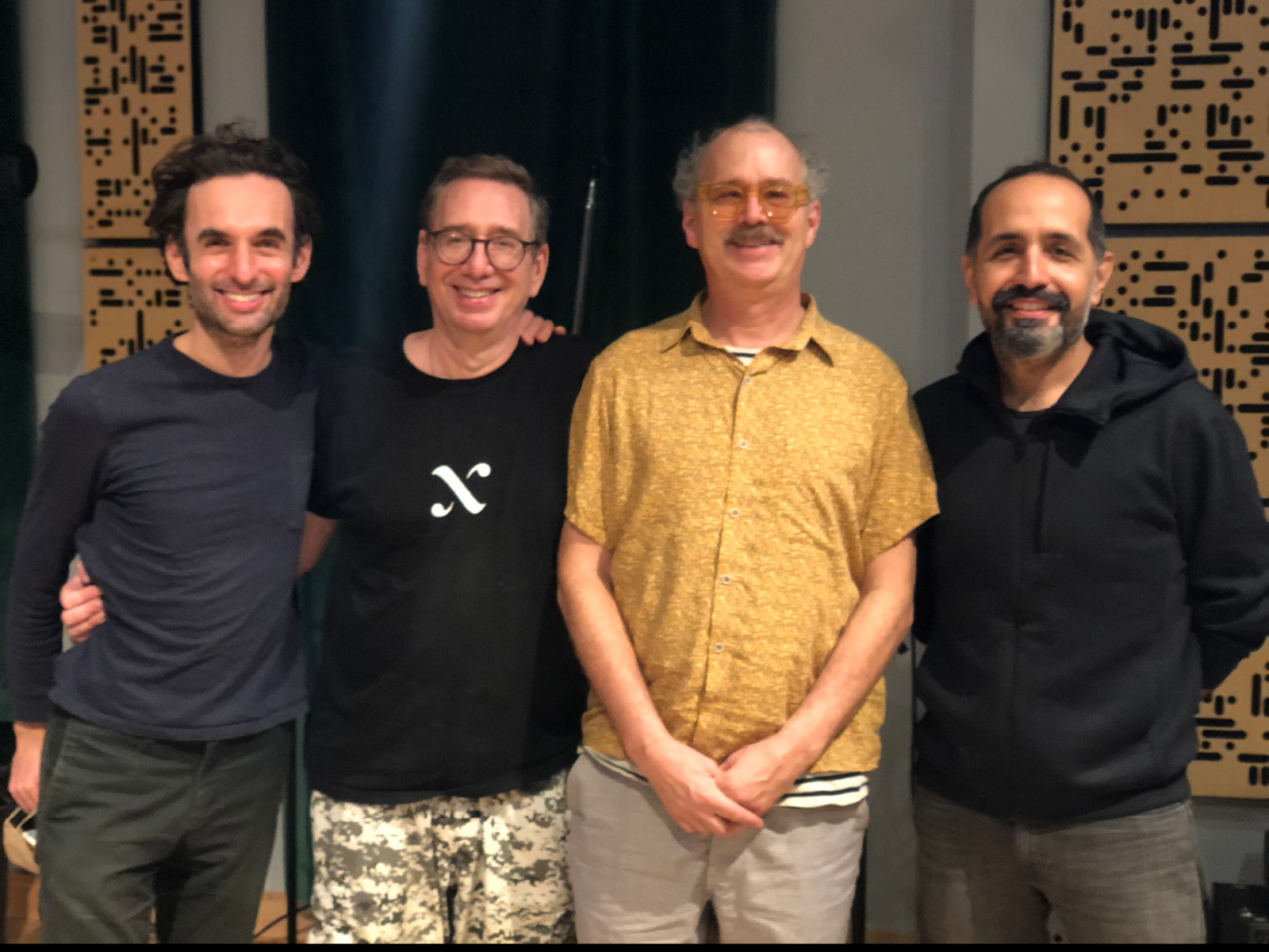 ZORN@70 at ROULETTE PART ONE: John Zorn