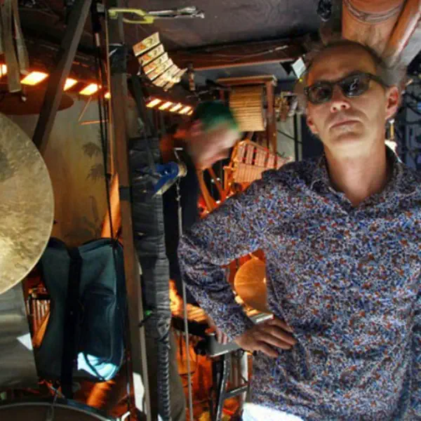The Roulette Tapes: Kenny Wollesen, The Wollesonic Affair