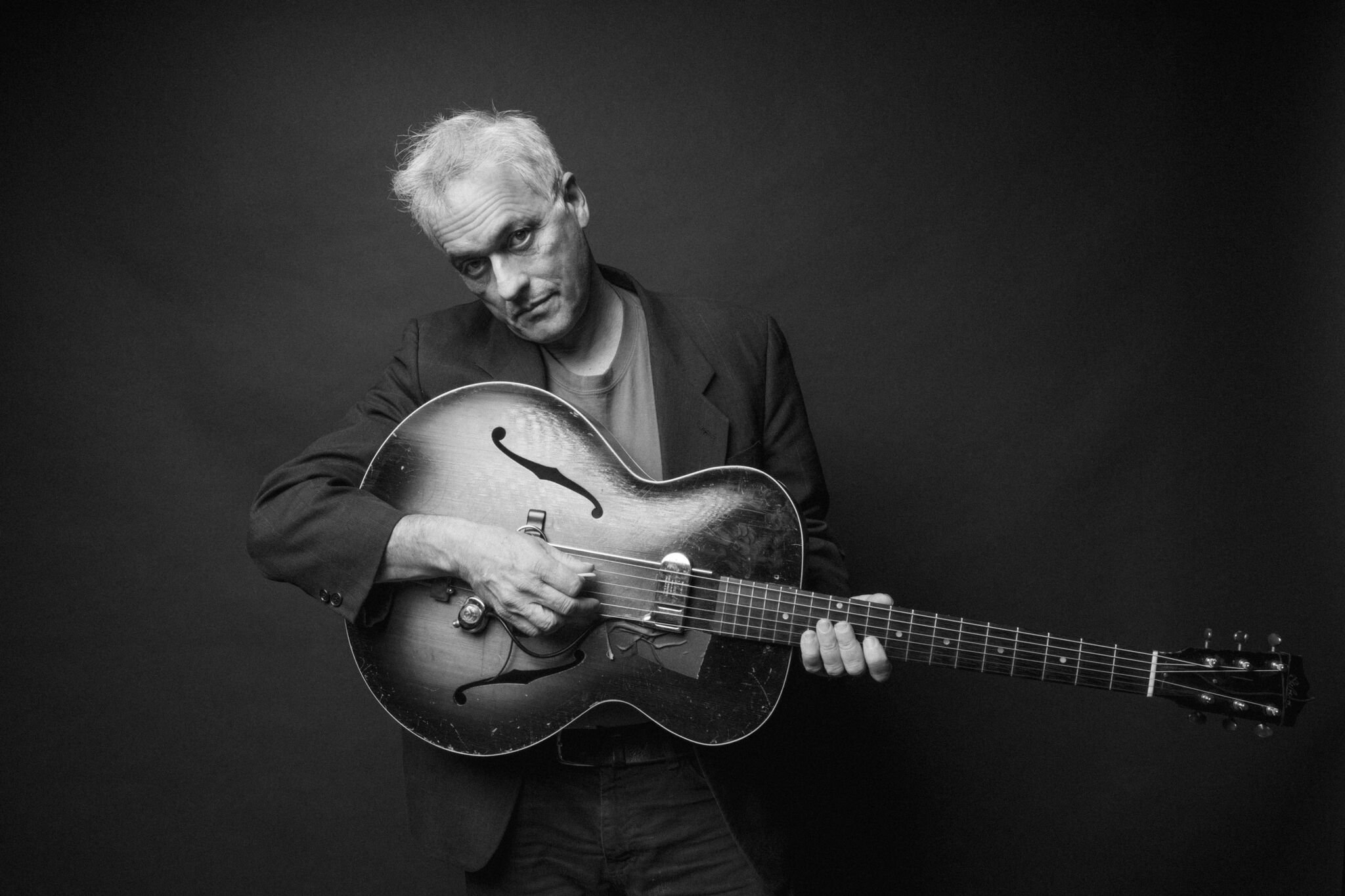 Merce Ribot Marc Ribot: Map of a Blue City (Record Release) - Roulette