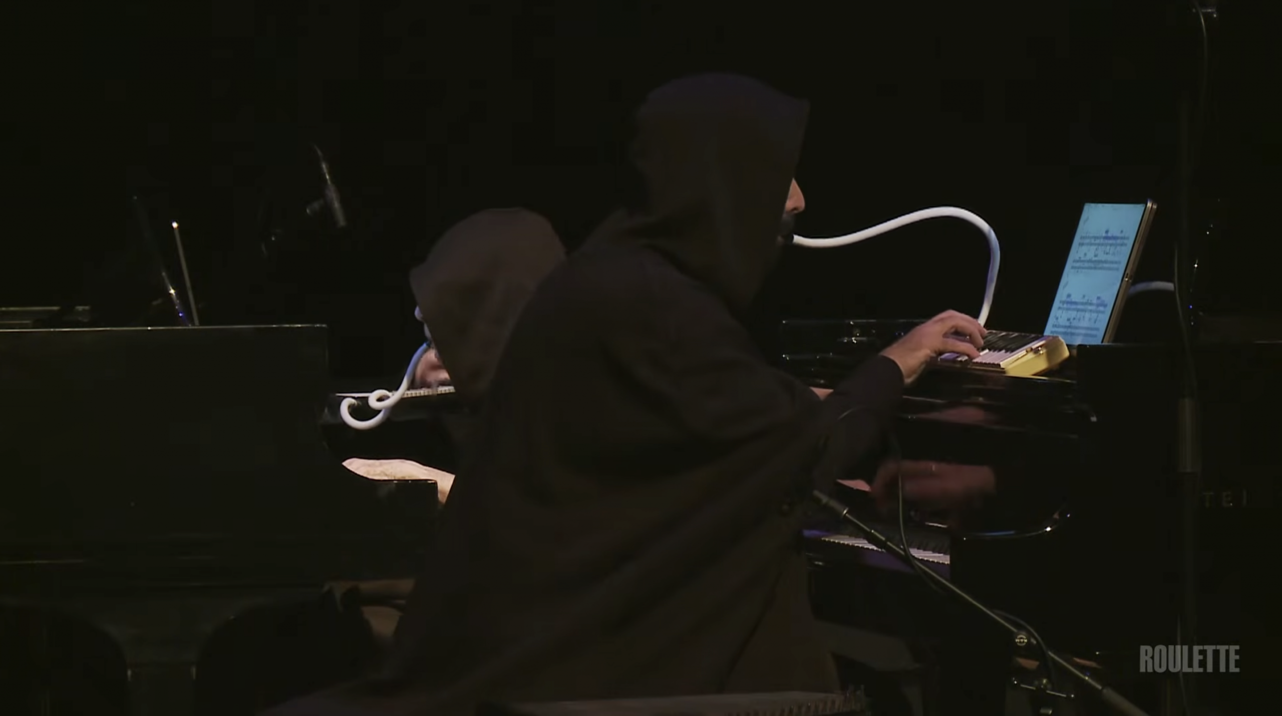 Anthony Braxton’s Music for Two Pianos at Roulette