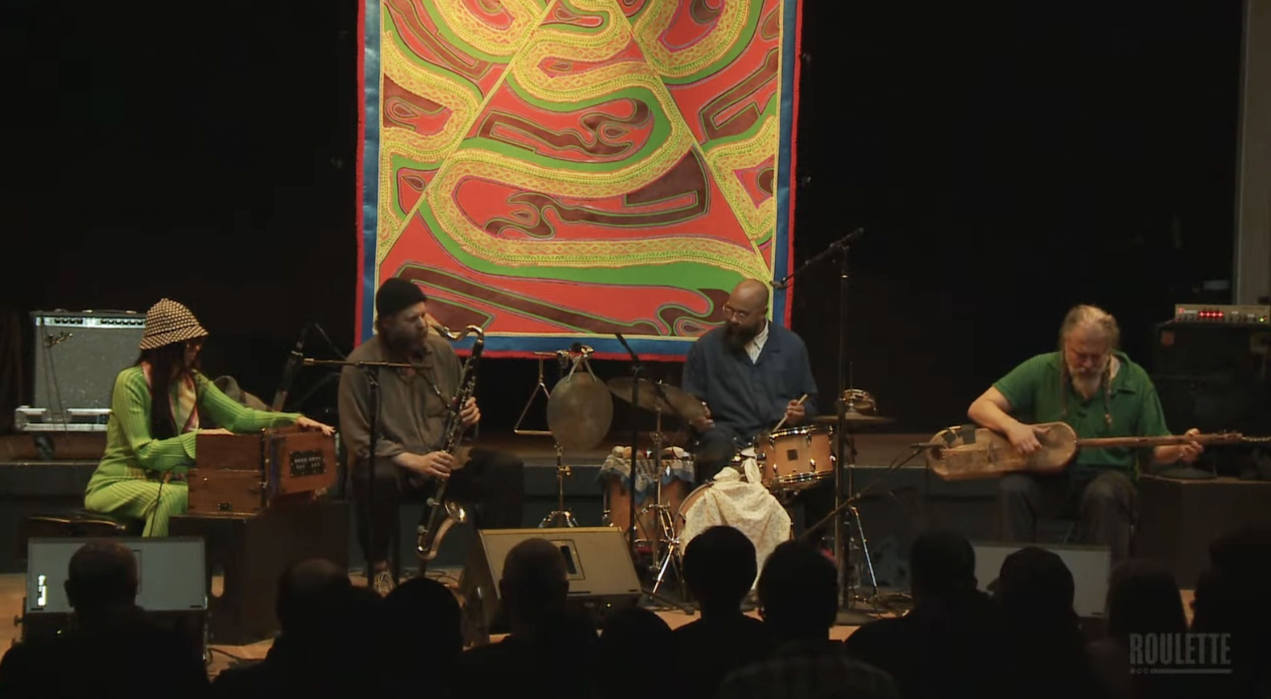 Natural Information Society at Roulette