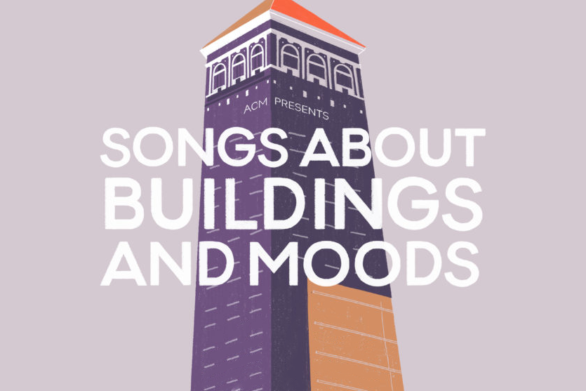 Relevant Tones Tenth Anniversary Festival: Songs About Buildings and Moods