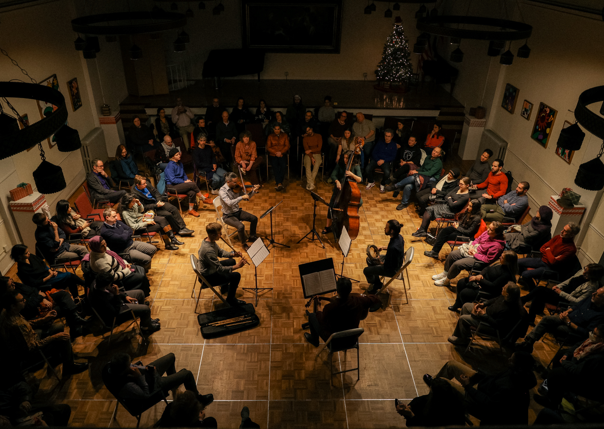 Syrian Music Preservation Initiative: Music of Muhammed Qadri Dalal ...