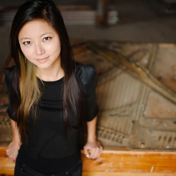 The Roulette Tapes: Vicky Chow, The Piano Journey