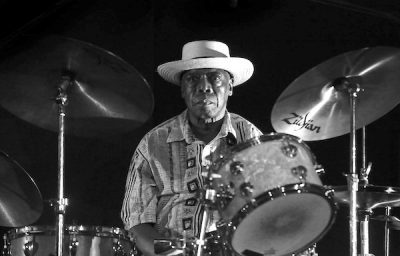 Andrew Cyrille & Victor Lewis - Roulette