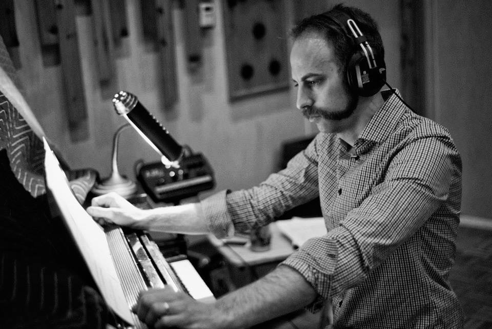 Jesse Stacken Trio - Roulette