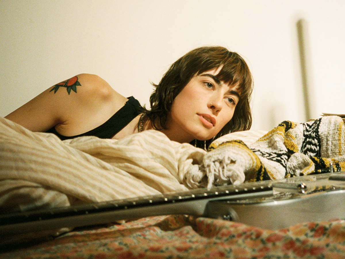 Claire Rousay / more eaze