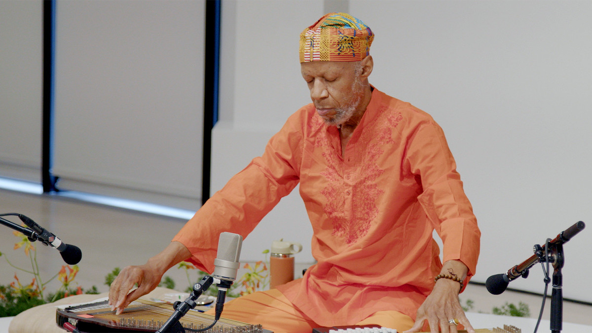 Laraaji / Blues Control